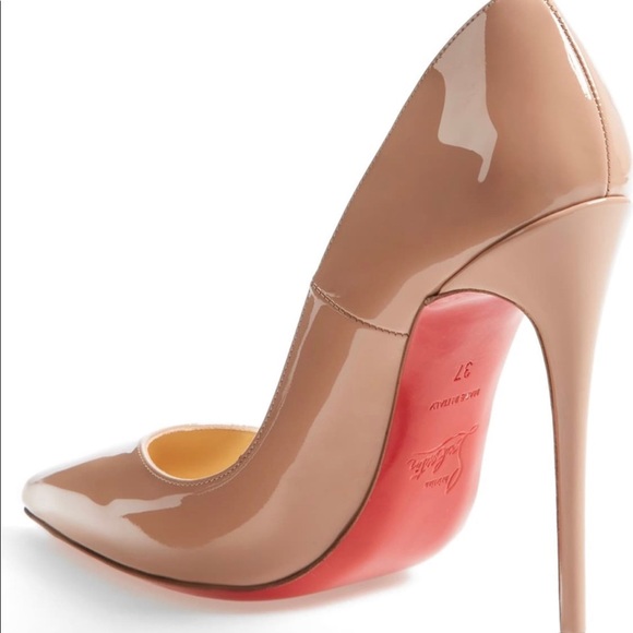 👠 Christian Louboutin ‘So Kate’ Pointed Toe Pump - Picture 7 of 11